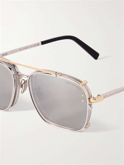 dior silver sunglasses dupe|christian dior sunglasses for men.